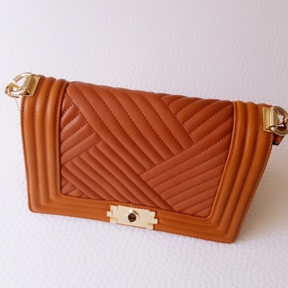 Was $45 Chic Crossbody Bag - Picture 11 of 11